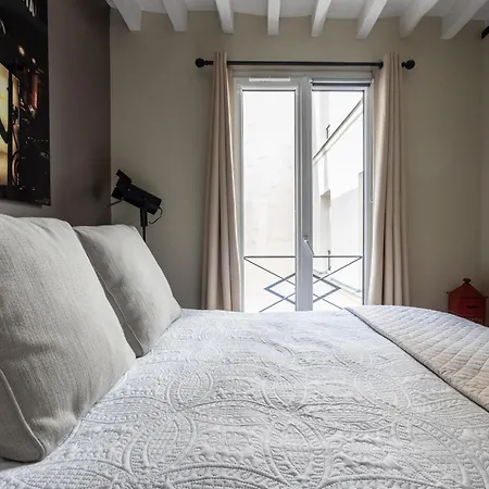 Un Havre De Paix Au Coeur De * Paris